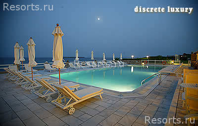 Saint George Hotel 16